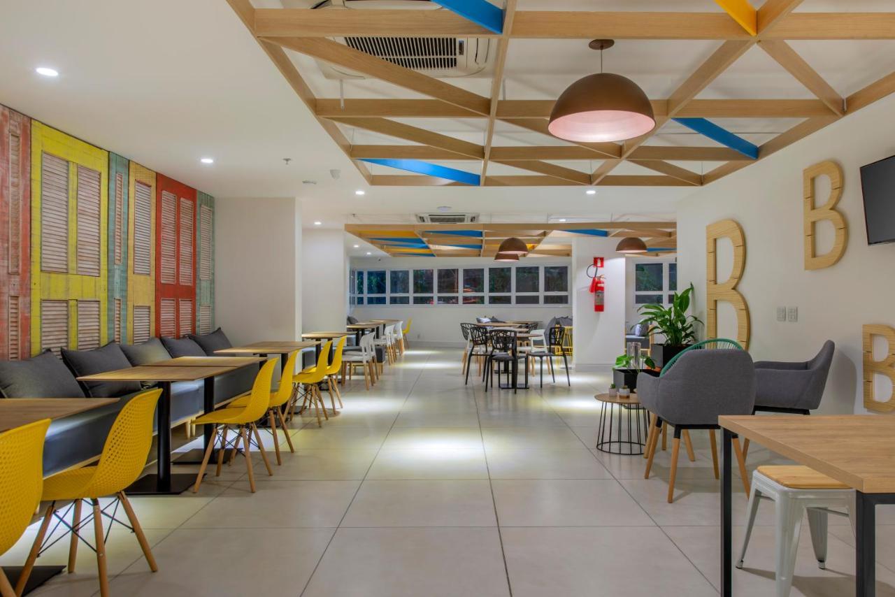 B&B Hotel Rio De Janeiro Norte Zewnętrze zdjęcie