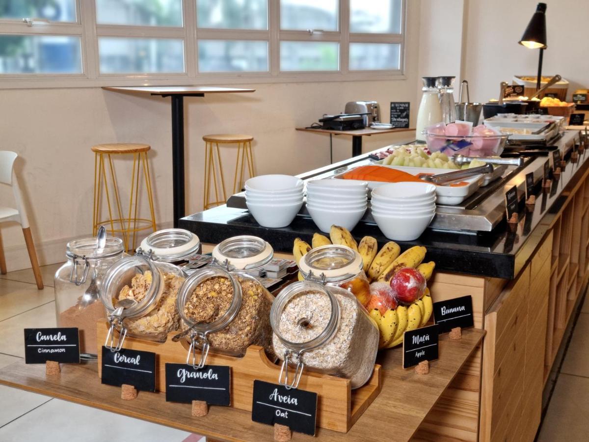 B&B Hotel Rio De Janeiro Norte Zewnętrze zdjęcie