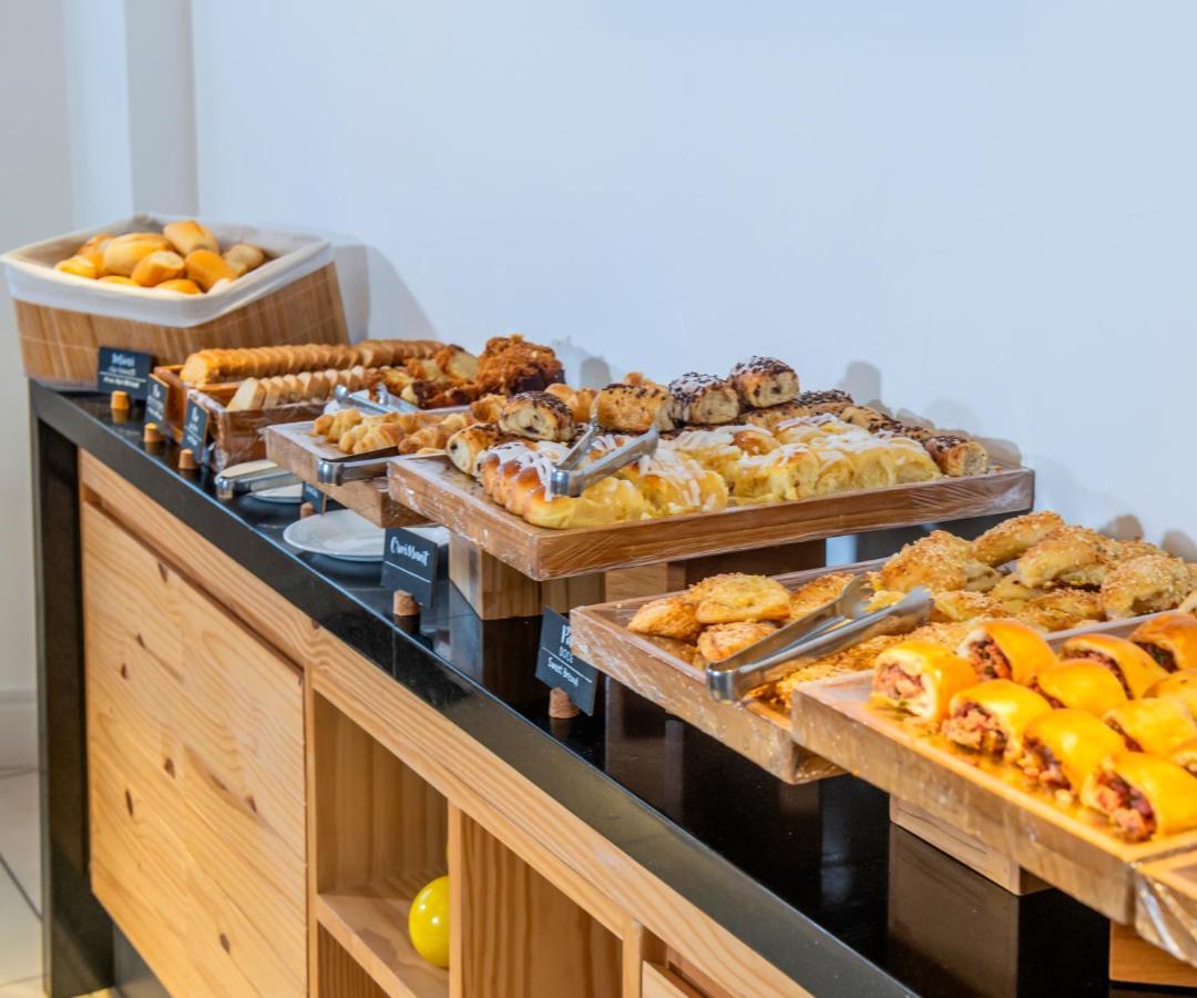 B&B Hotel Rio De Janeiro Norte Zewnętrze zdjęcie