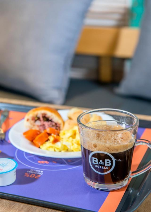 B&B Hotel Rio De Janeiro Norte Zewnętrze zdjęcie