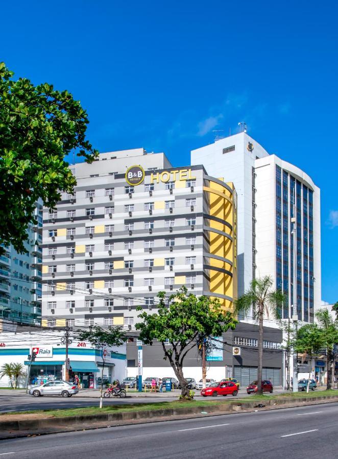 B&B Hotel Rio De Janeiro Norte Zewnętrze zdjęcie