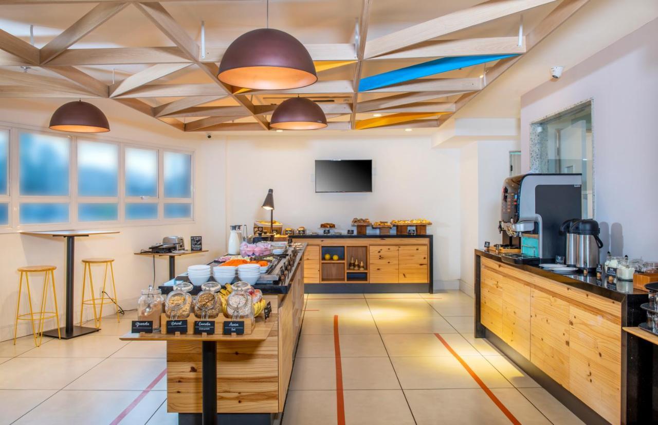 B&B Hotel Rio De Janeiro Norte Zewnętrze zdjęcie