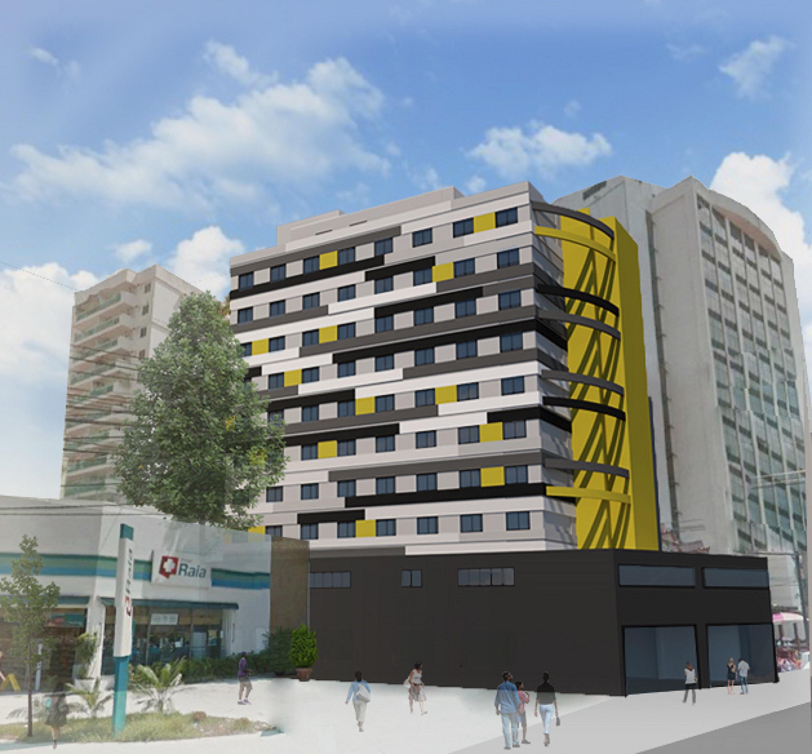 B&B Hotel Rio De Janeiro Norte Zewnętrze zdjęcie