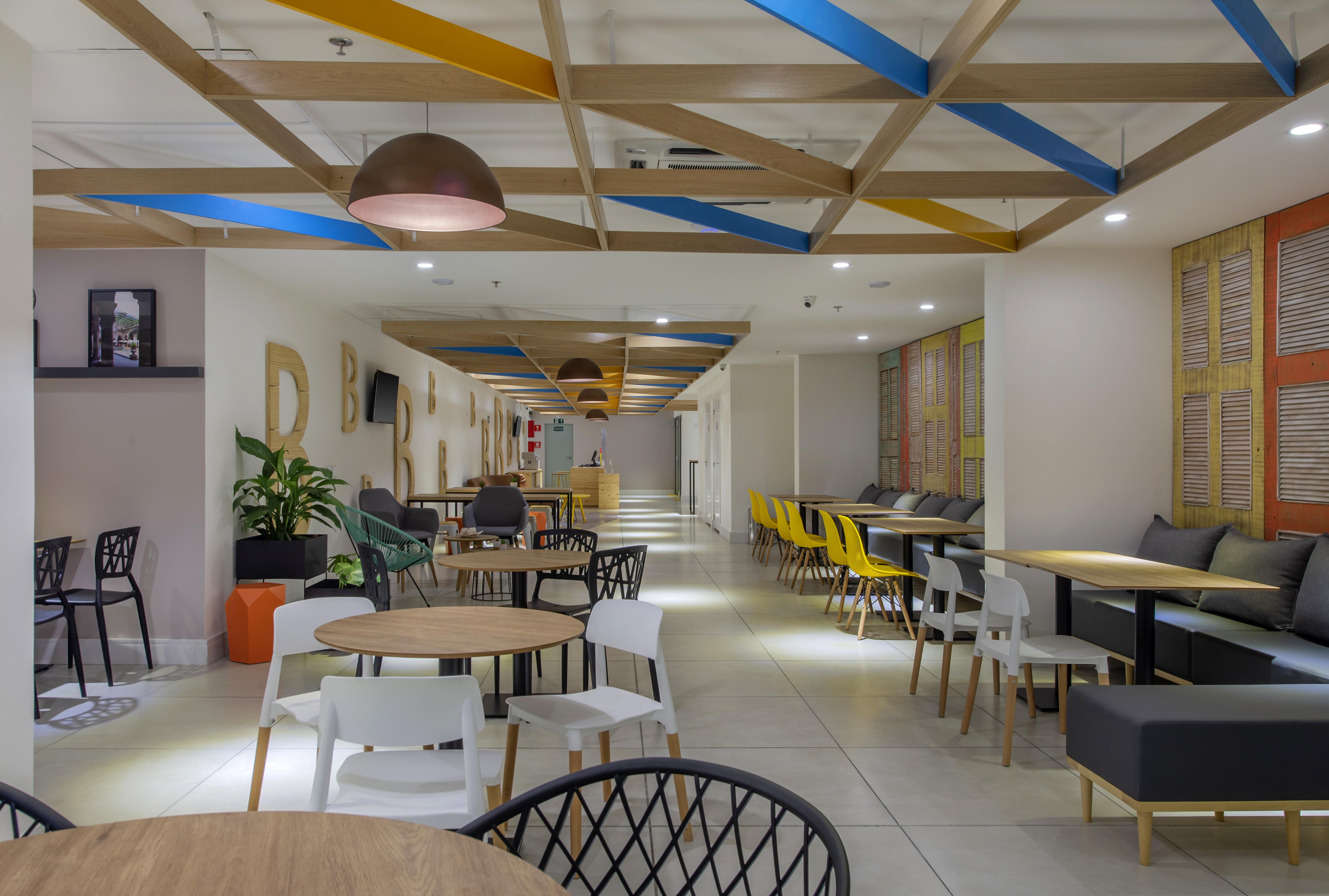 B&B Hotel Rio De Janeiro Norte Zewnętrze zdjęcie