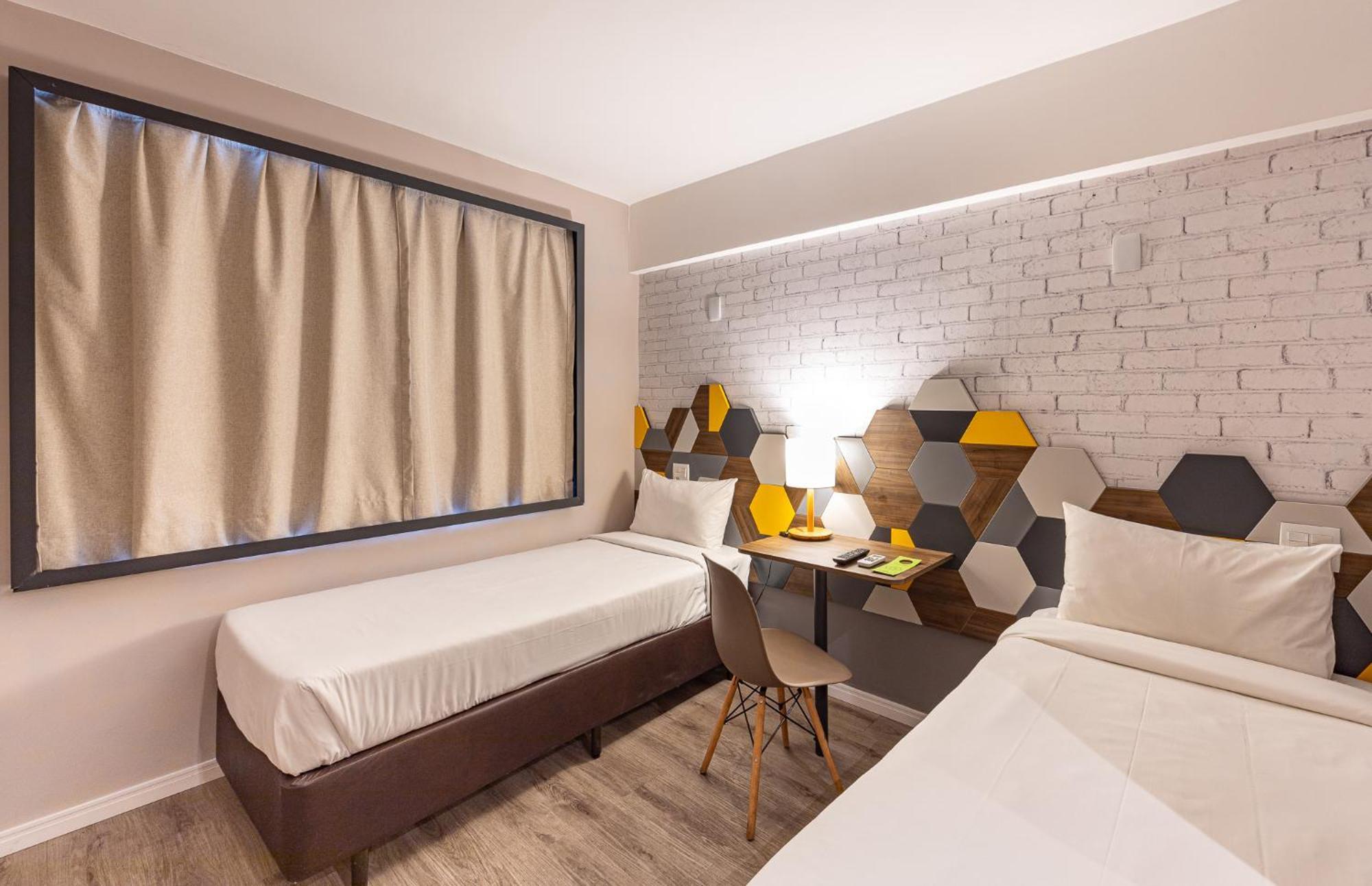 B&B Hotel Rio De Janeiro Norte Zewnętrze zdjęcie