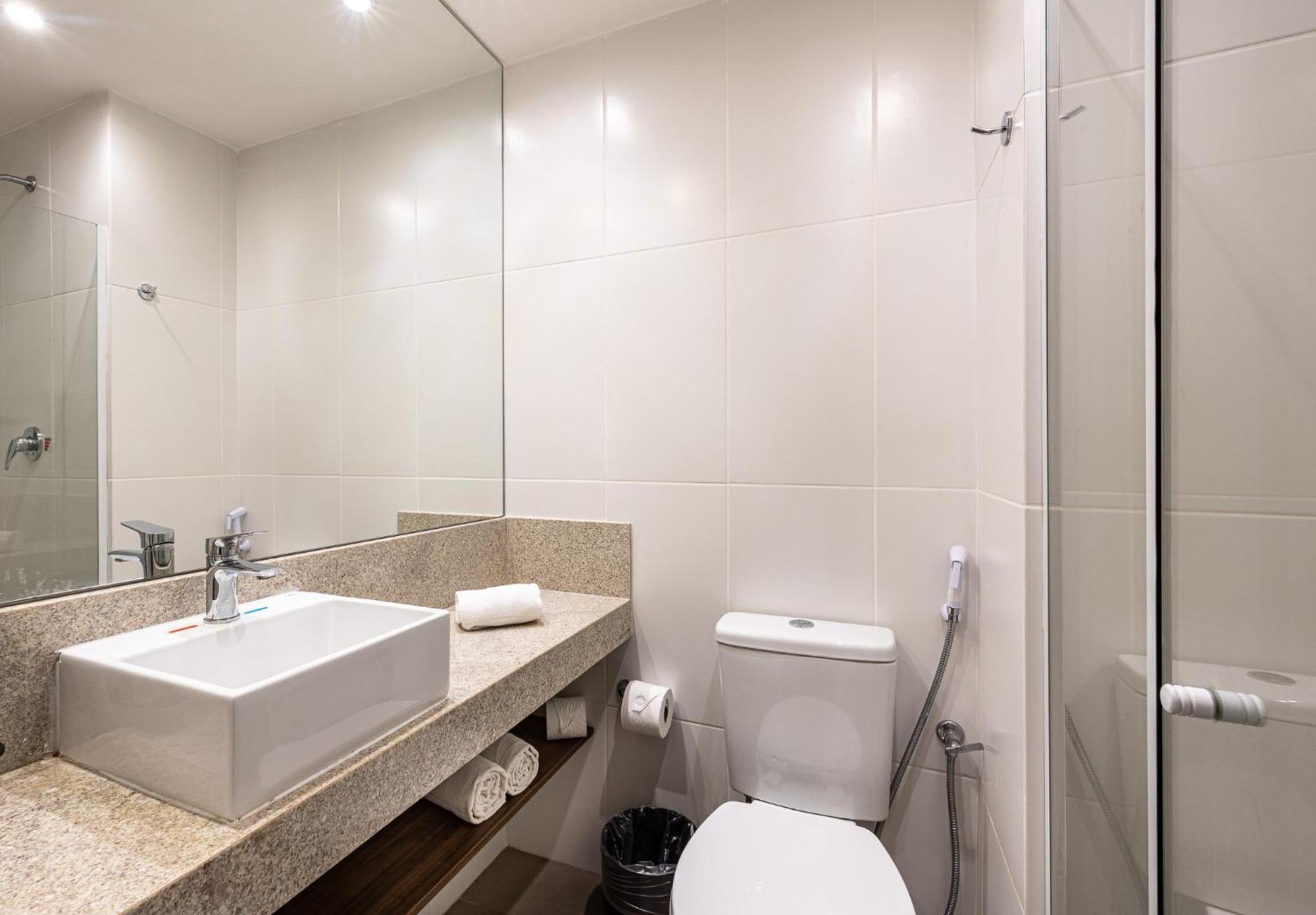 B&B Hotel Rio De Janeiro Norte Zewnętrze zdjęcie