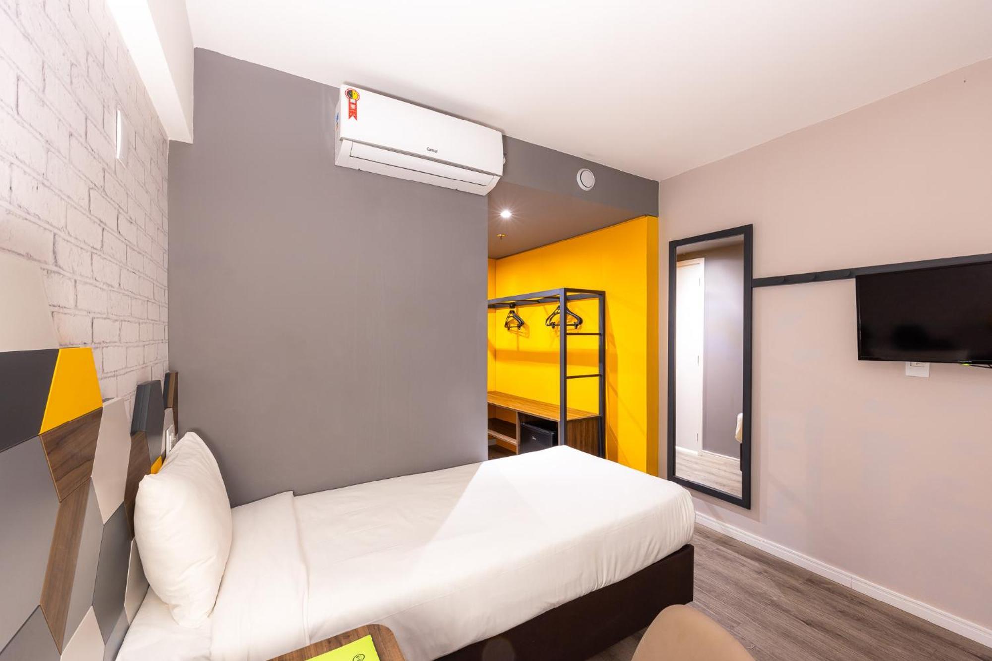 B&B Hotel Rio De Janeiro Norte Zewnętrze zdjęcie