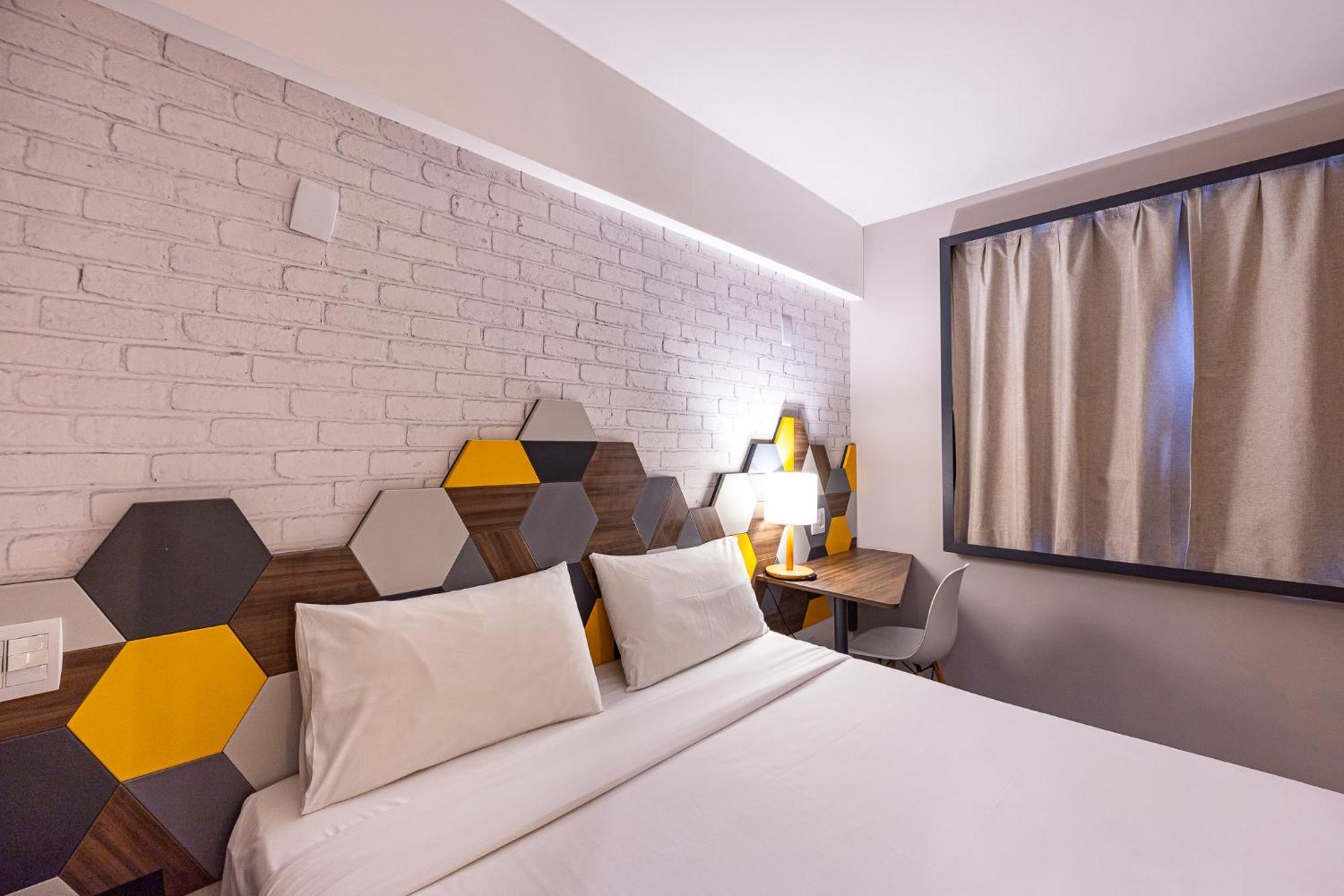 B&B Hotel Rio De Janeiro Norte Zewnętrze zdjęcie