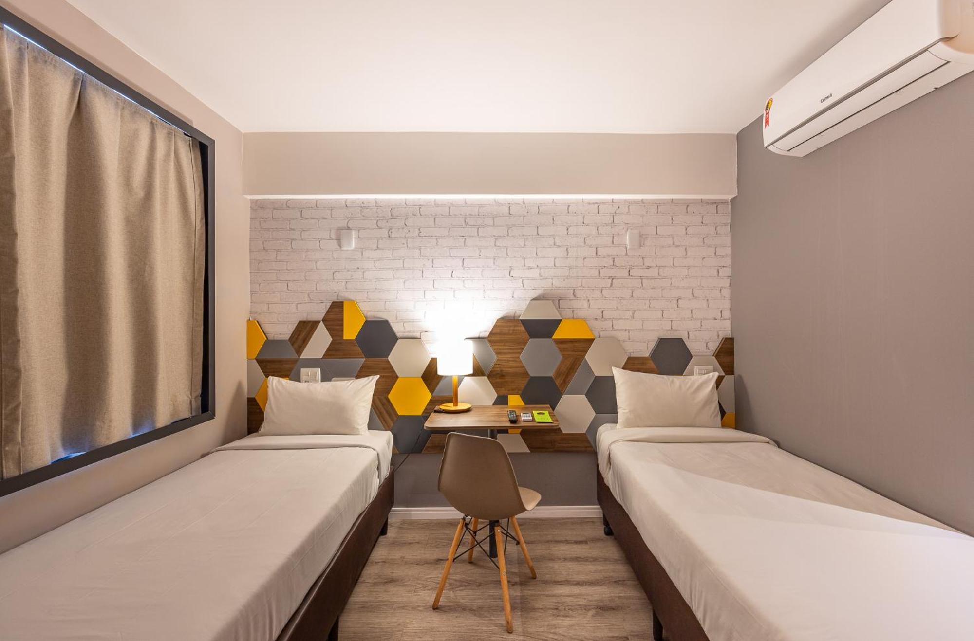 B&B Hotel Rio De Janeiro Norte Zewnętrze zdjęcie