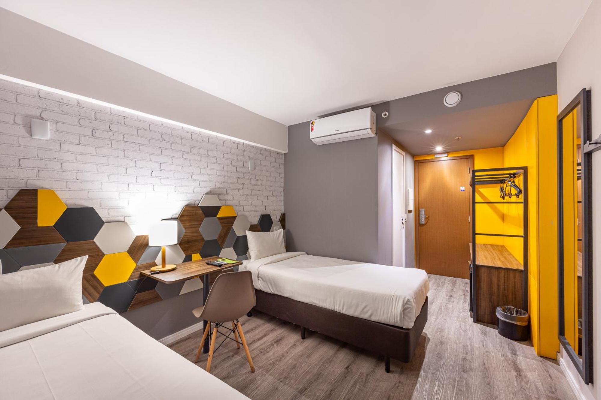 B&B Hotel Rio De Janeiro Norte Zewnętrze zdjęcie