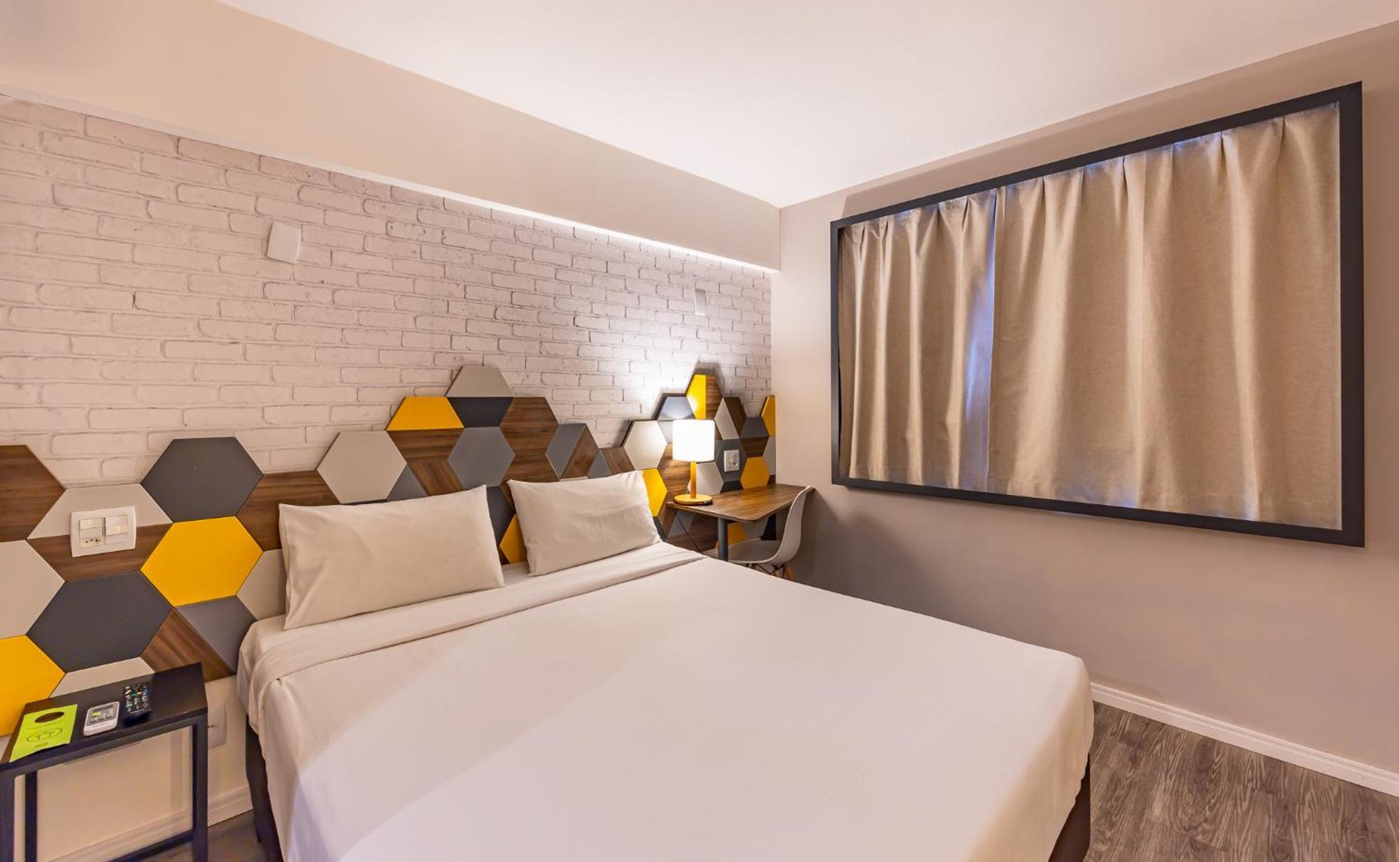B&B Hotel Rio De Janeiro Norte Zewnętrze zdjęcie