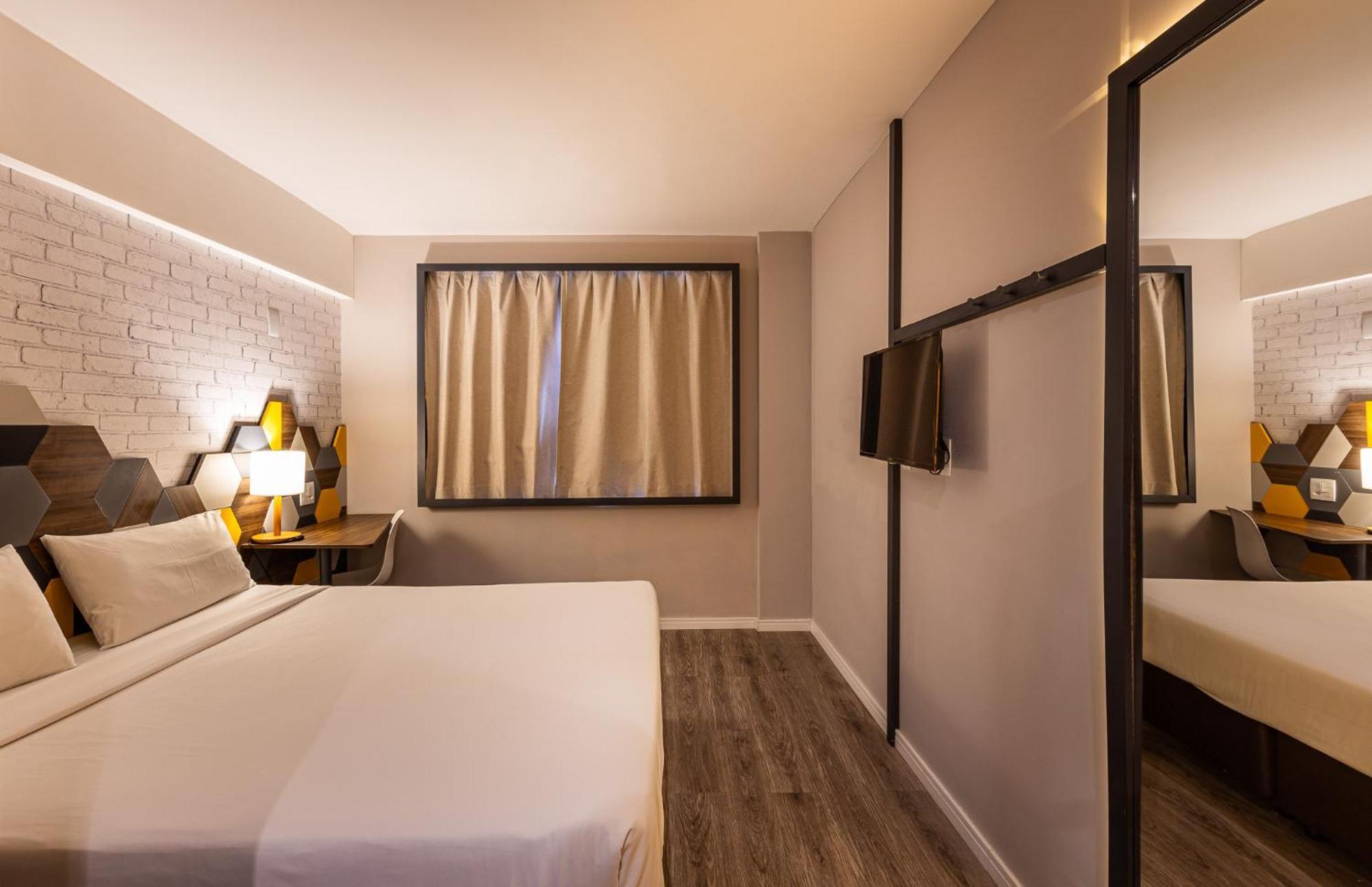 B&B Hotel Rio De Janeiro Norte Zewnętrze zdjęcie