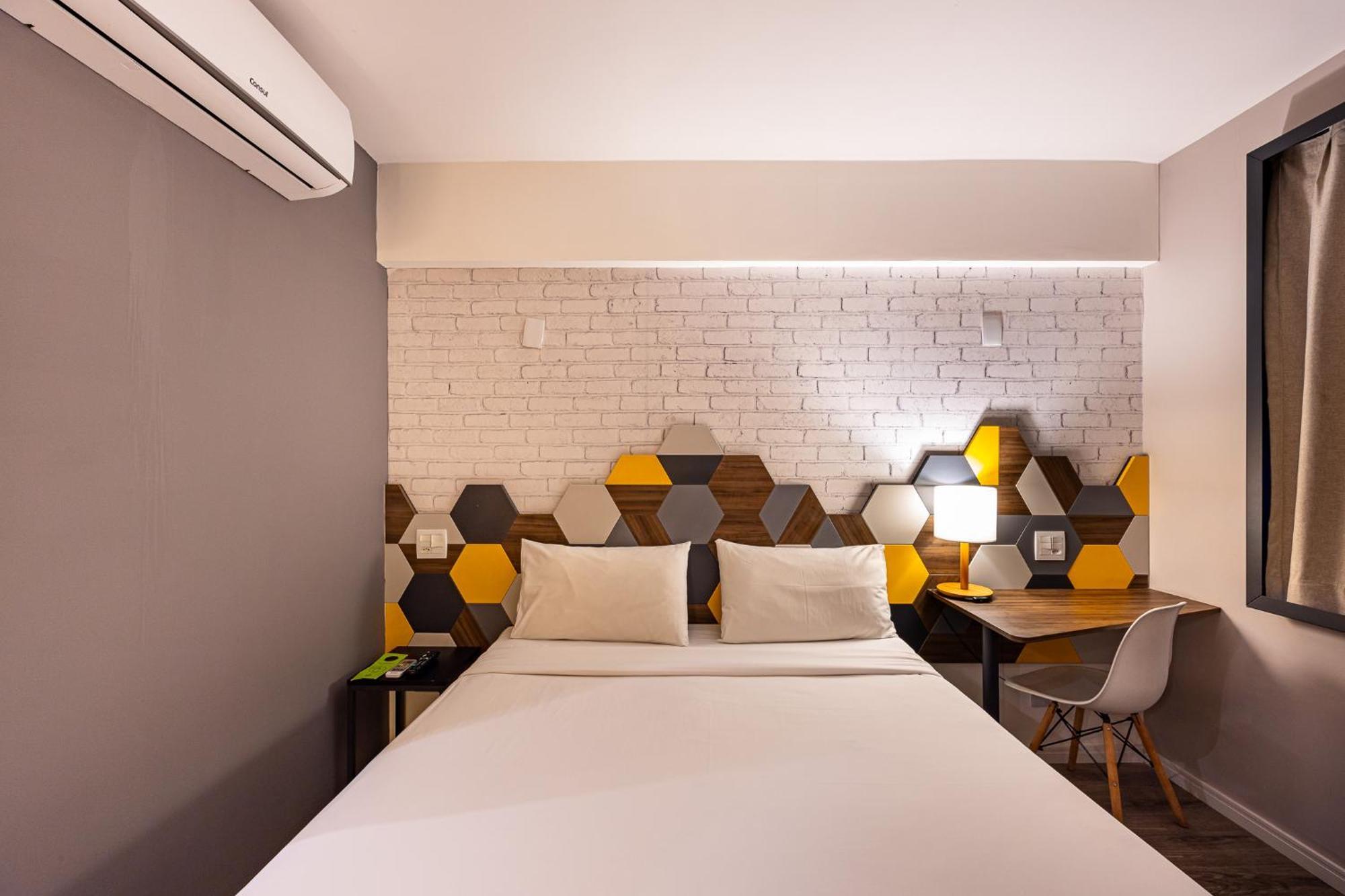 B&B Hotel Rio De Janeiro Norte Zewnętrze zdjęcie