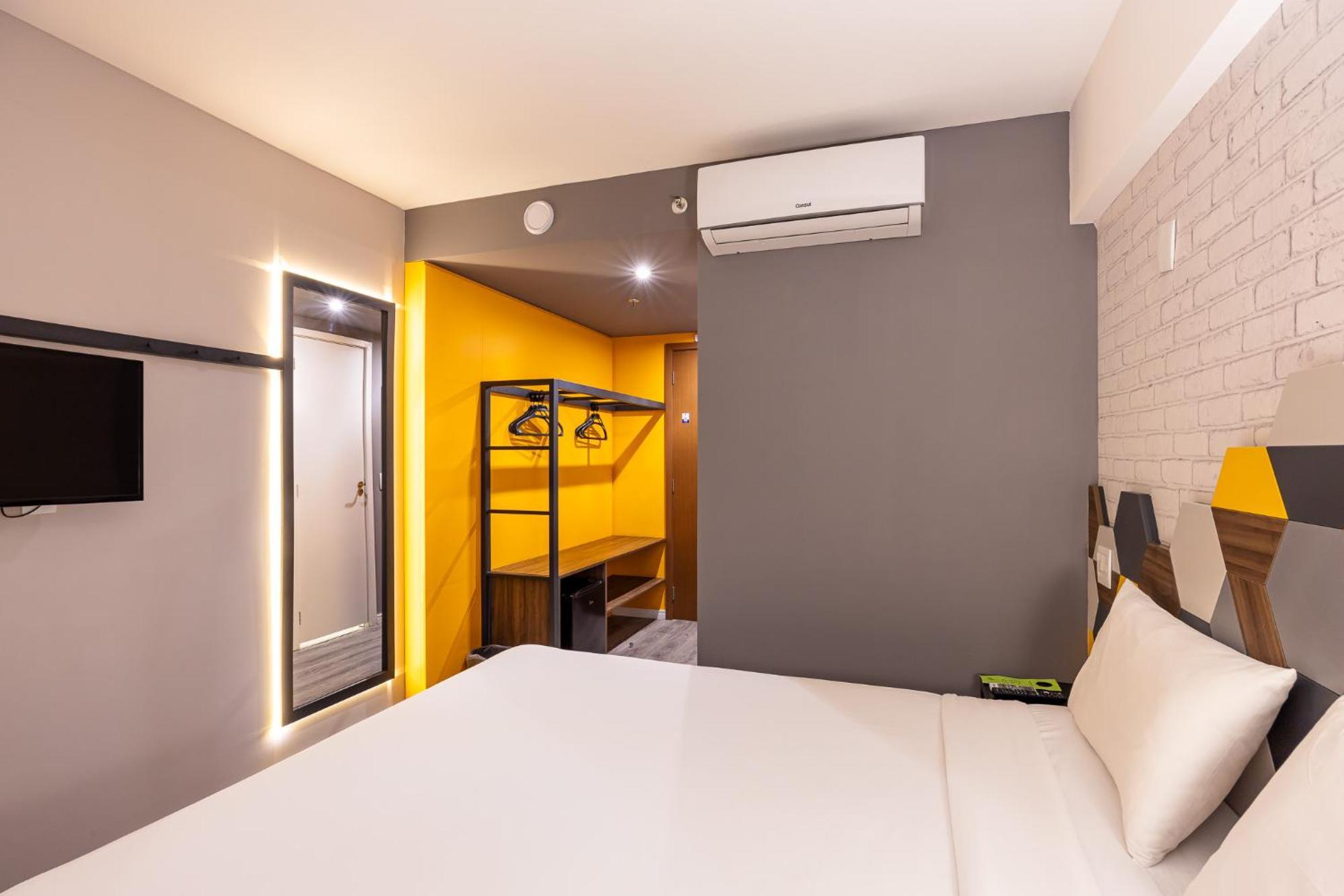 B&B Hotel Rio De Janeiro Norte Zewnętrze zdjęcie