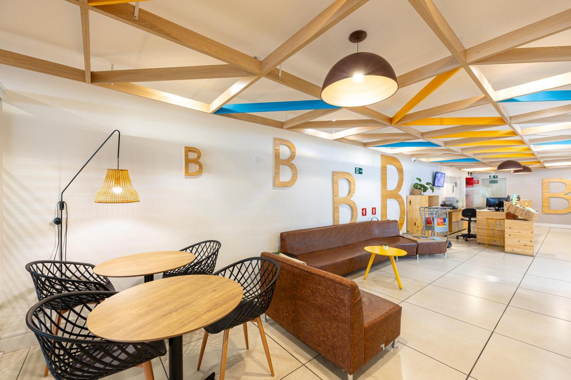 B&B Hotel Rio De Janeiro Norte Zewnętrze zdjęcie