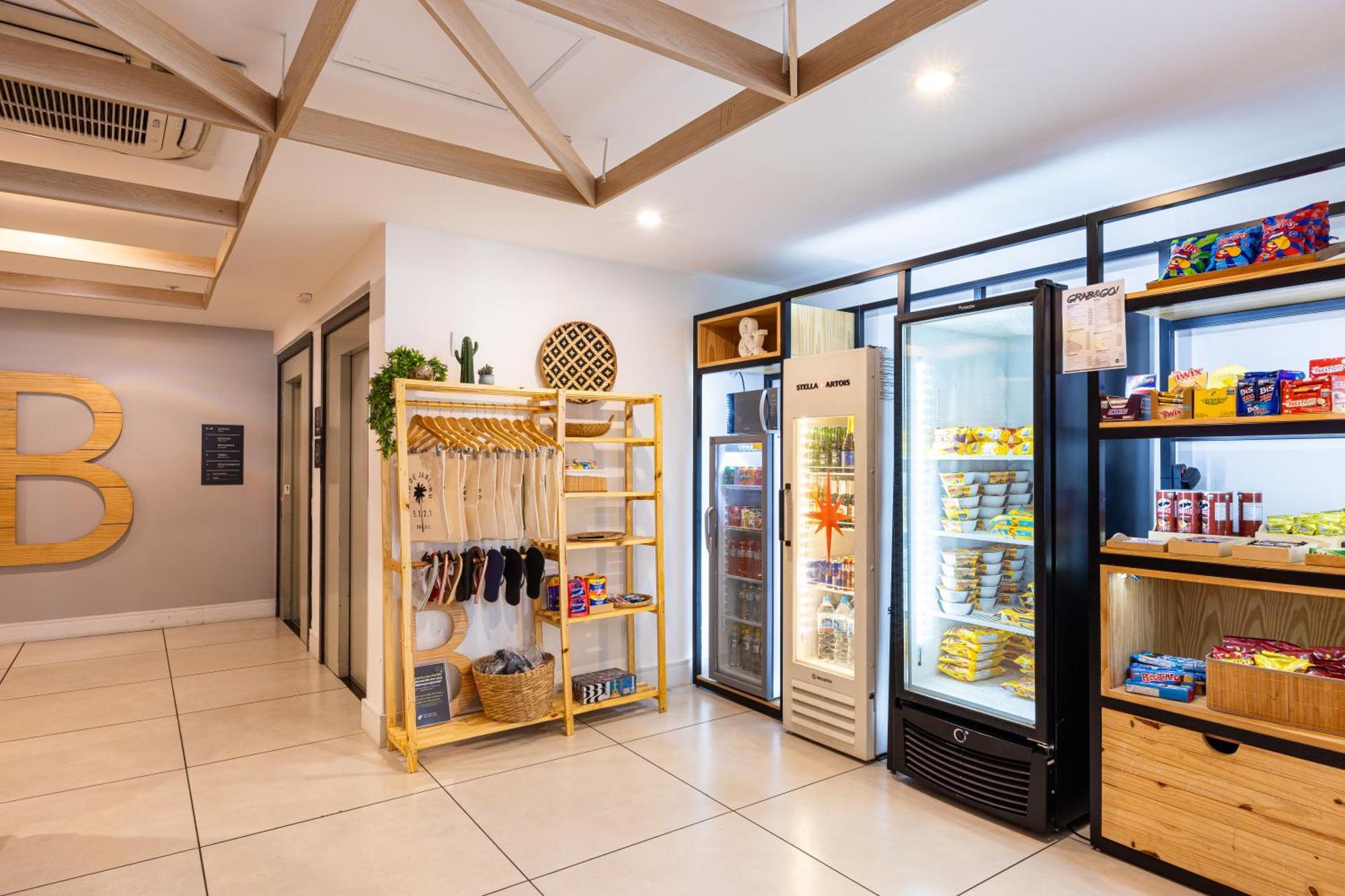 B&B Hotel Rio De Janeiro Norte Zewnętrze zdjęcie