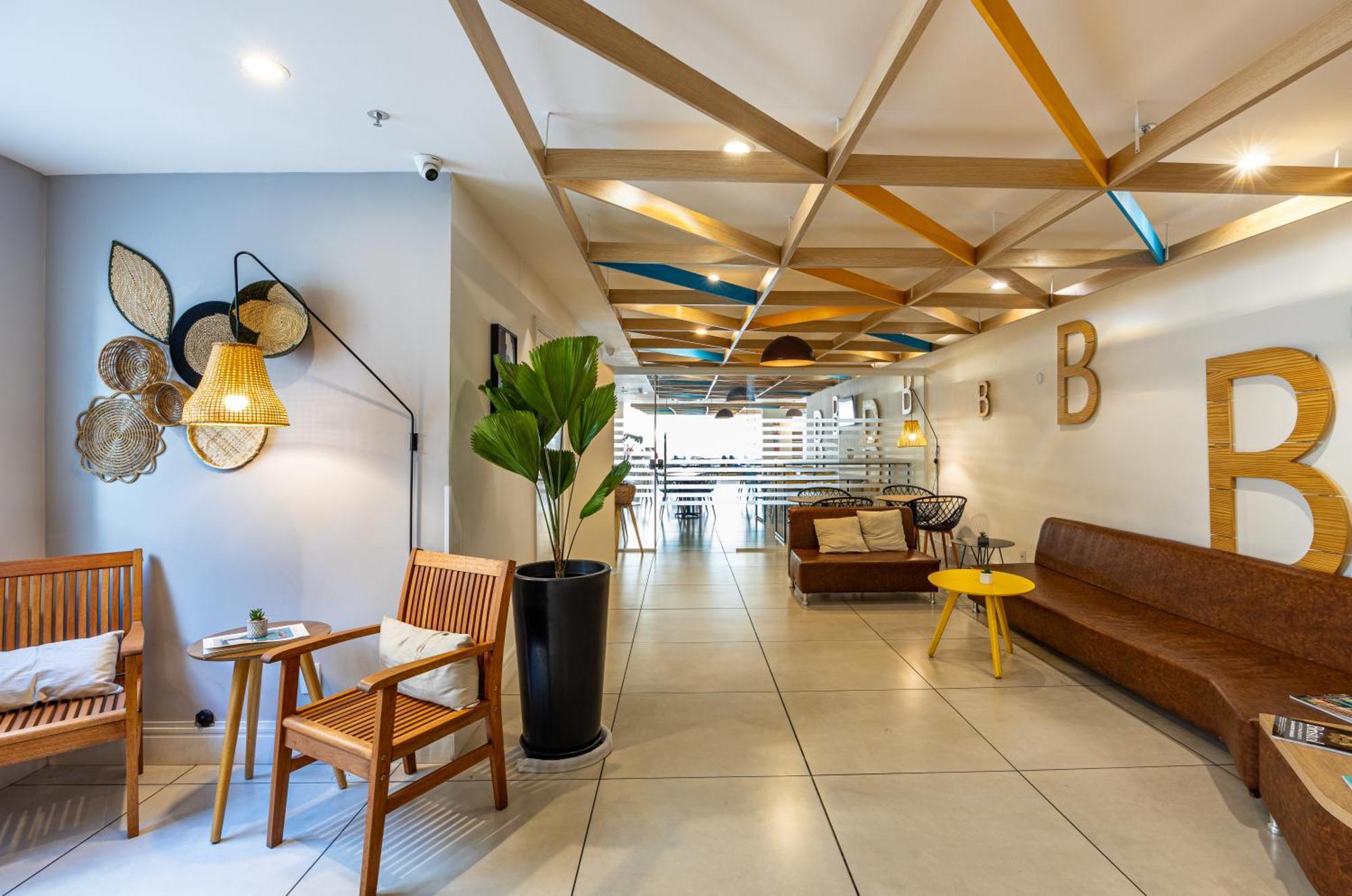 B&B Hotel Rio De Janeiro Norte Zewnętrze zdjęcie