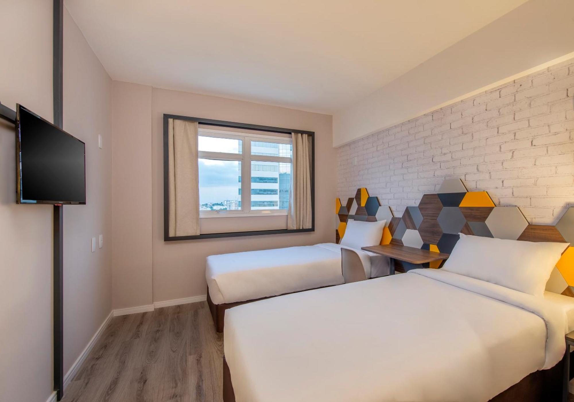 B&B Hotel Rio De Janeiro Norte Zewnętrze zdjęcie