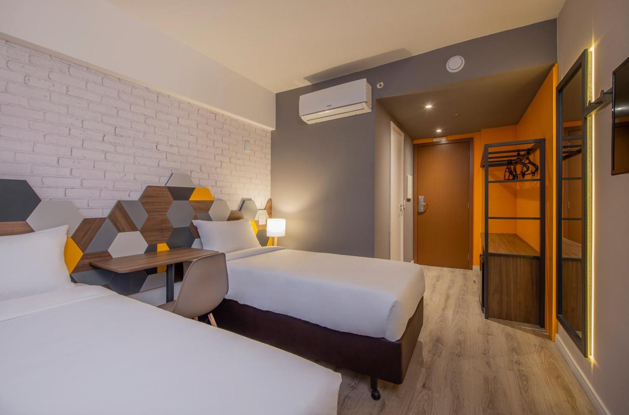 B&B Hotel Rio De Janeiro Norte Zewnętrze zdjęcie