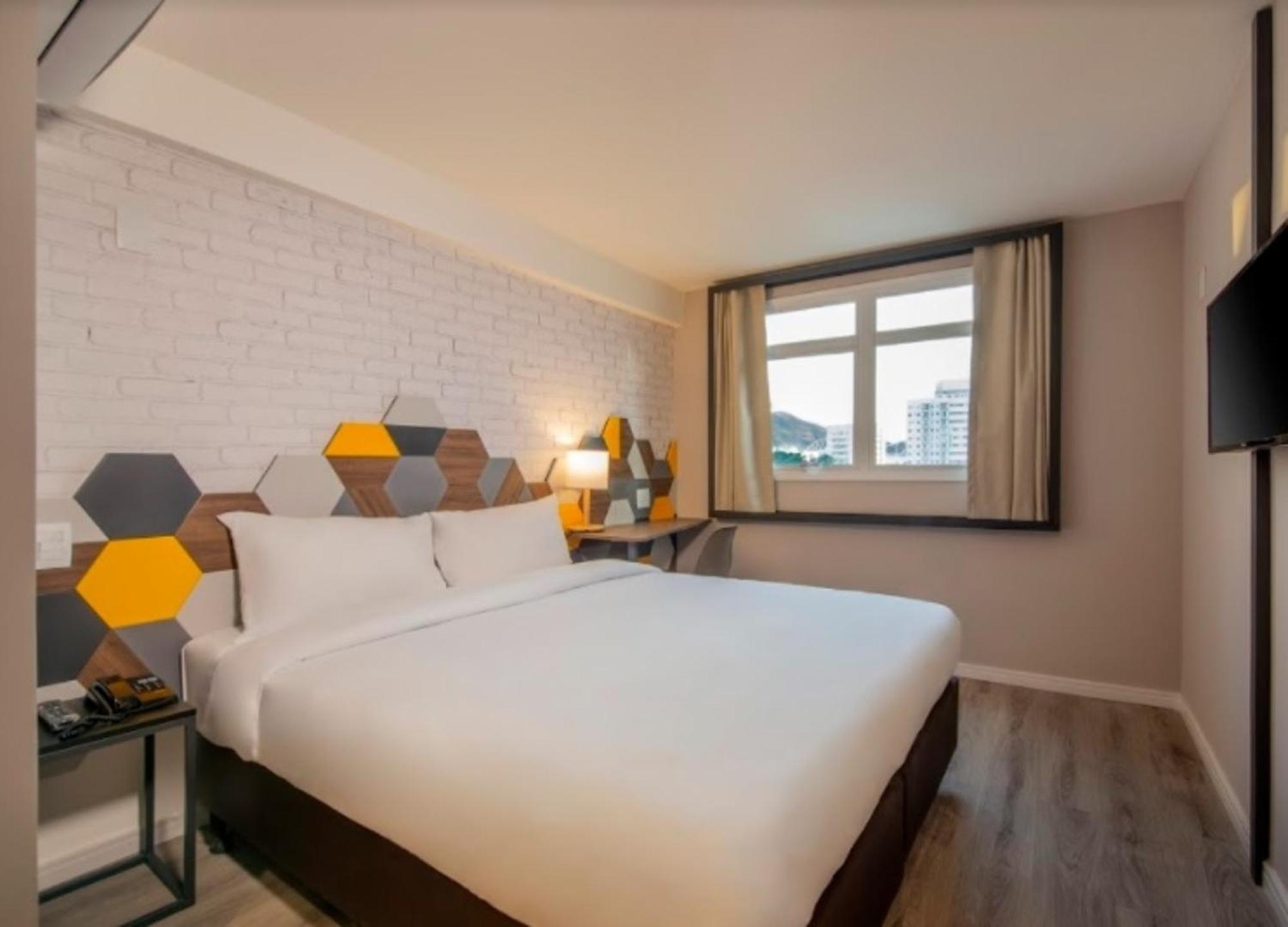 B&B Hotel Rio De Janeiro Norte Zewnętrze zdjęcie