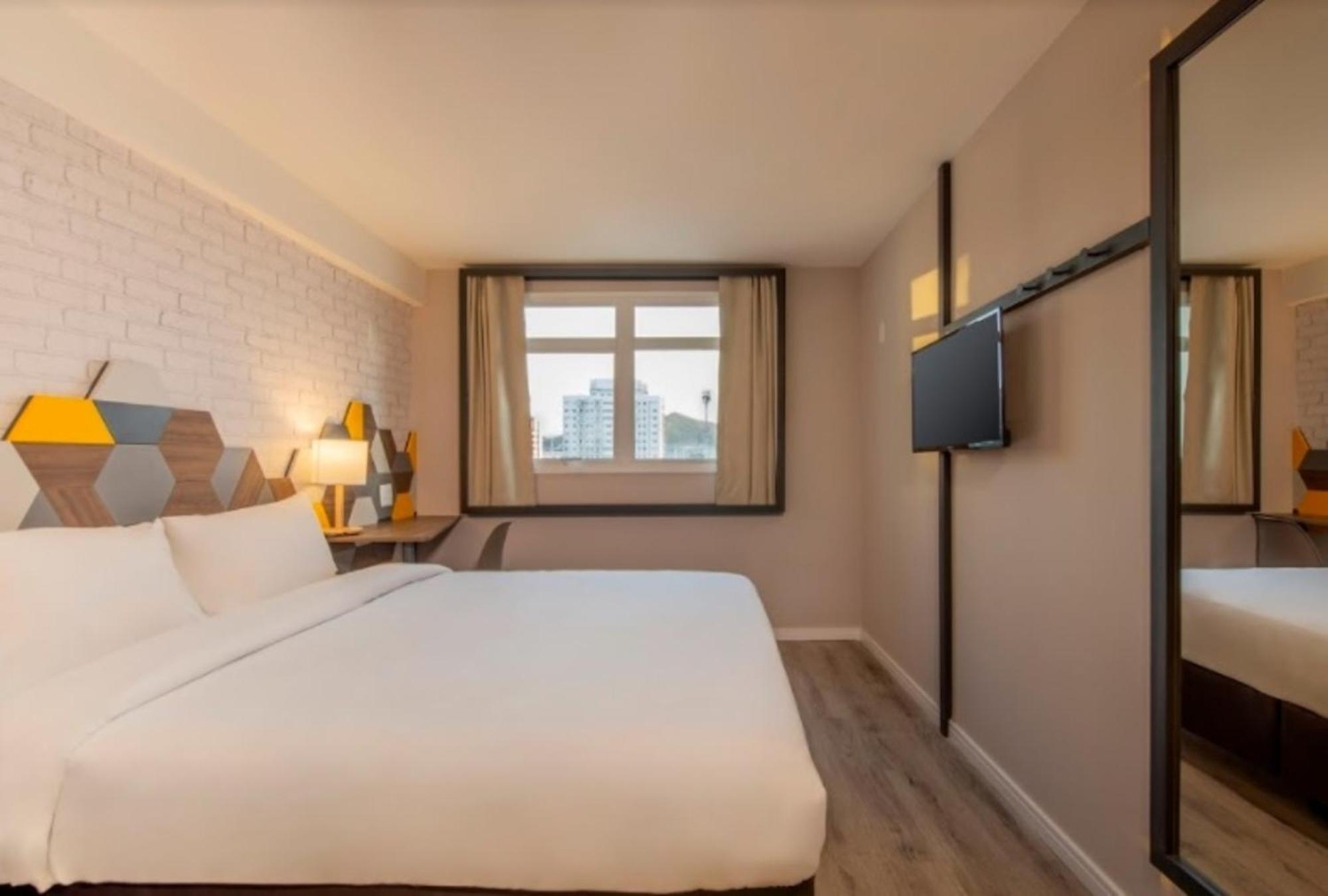B&B Hotel Rio De Janeiro Norte Zewnętrze zdjęcie