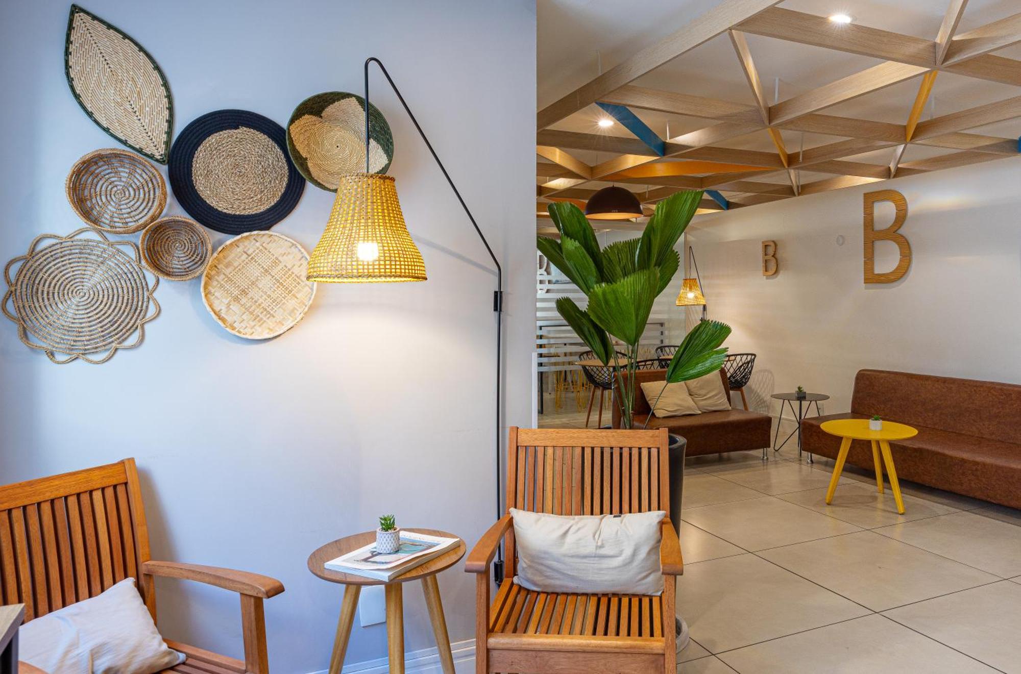 B&B Hotel Rio De Janeiro Norte Zewnętrze zdjęcie