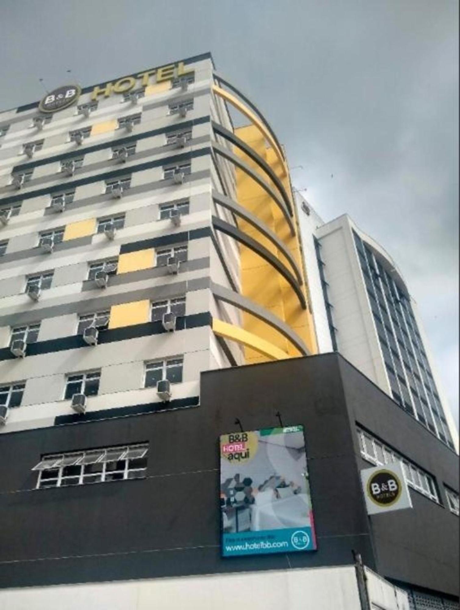 B&B Hotel Rio De Janeiro Norte Zewnętrze zdjęcie
