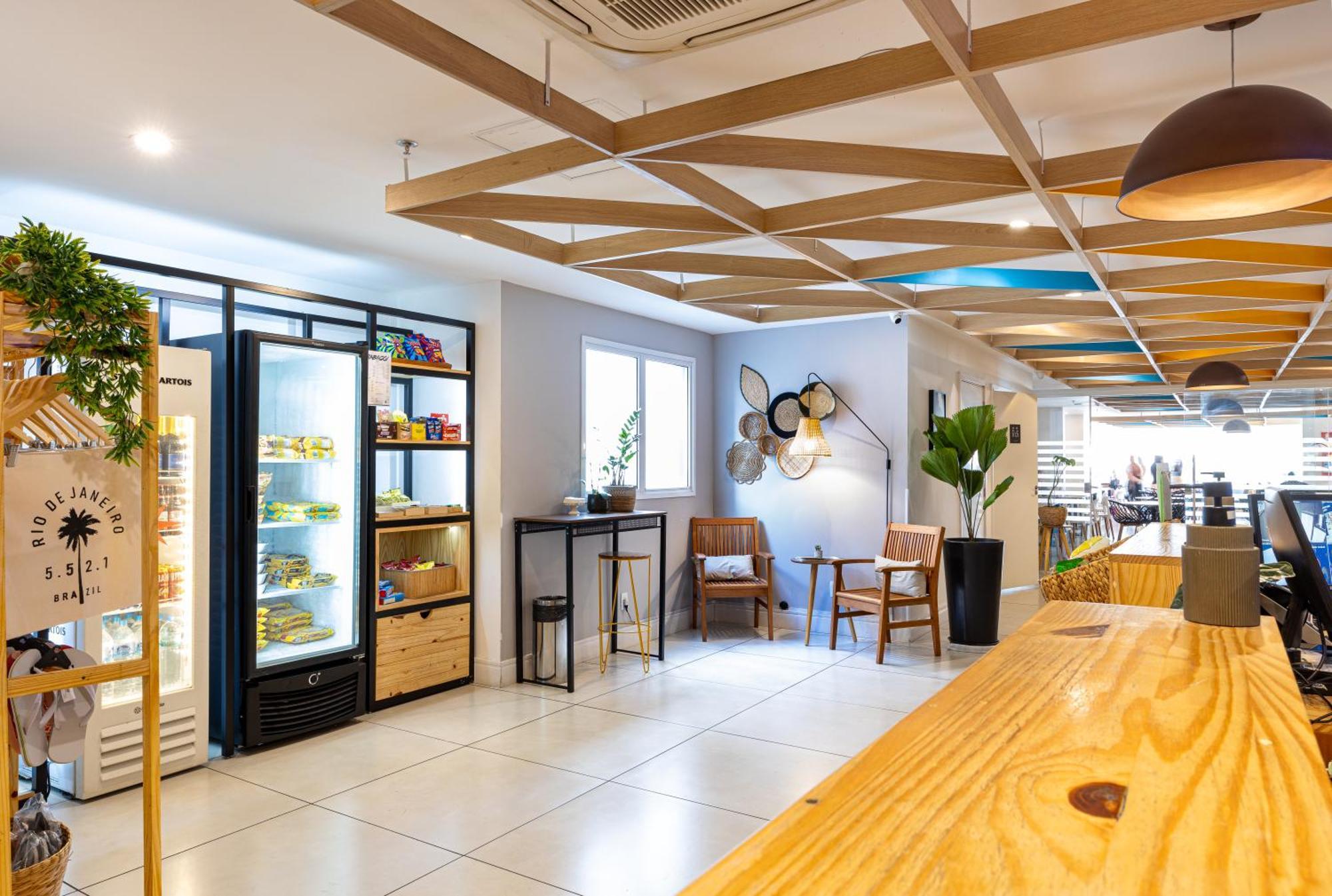B&B Hotel Rio De Janeiro Norte Zewnętrze zdjęcie